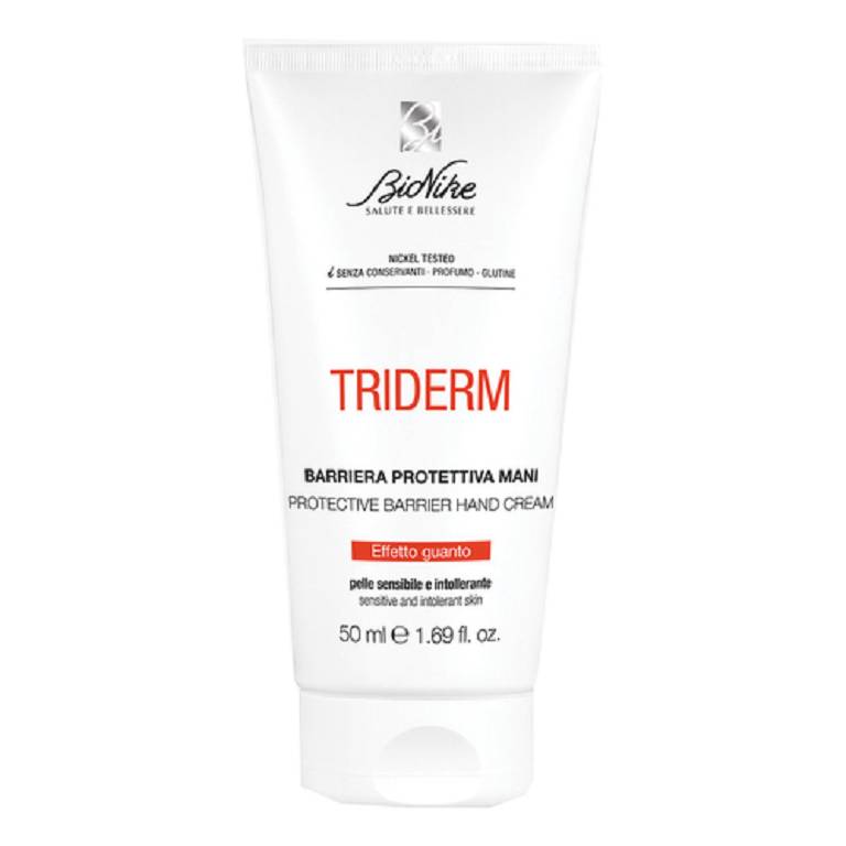 TRIDERM BARRIERA PROT MANI