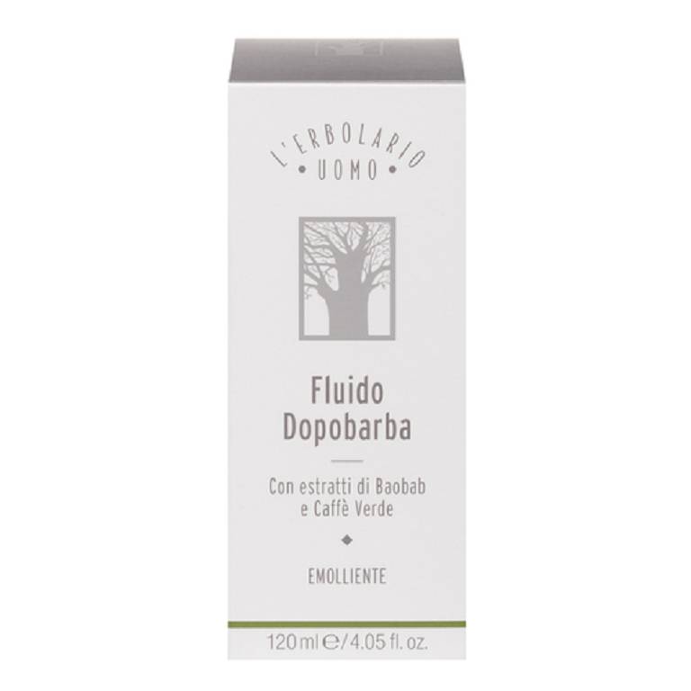 UOMO FLUIDO DOPOBARBA 120ML