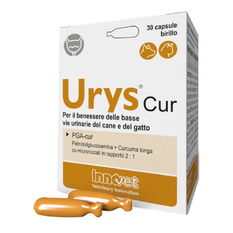 URYS CUR 30CPS BIRILLO