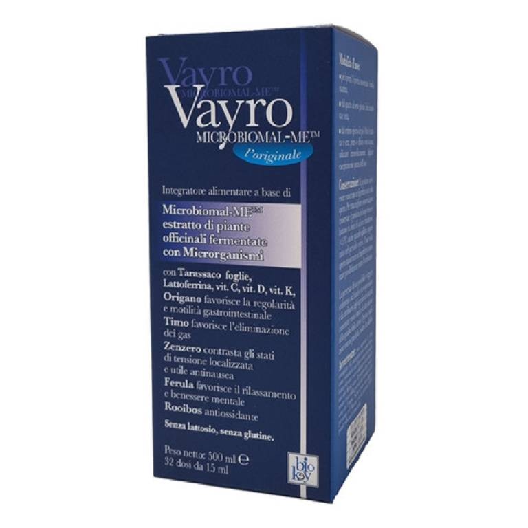 VAYRO MICROBIOMAL 500ML