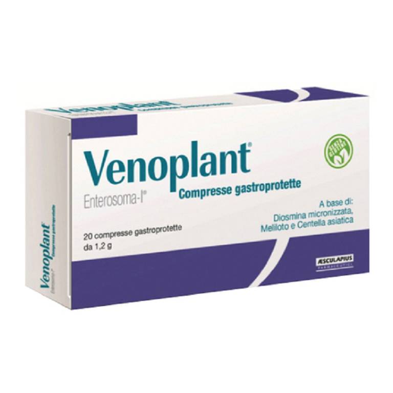 VENOPLANT 20CPR