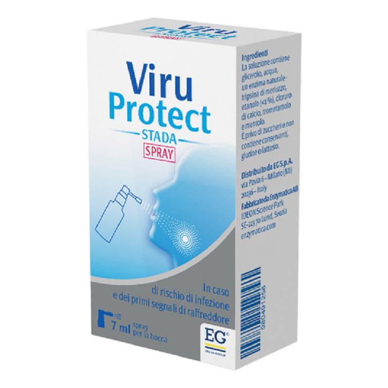 VIRUPROTECT SPRAY BUCCALE 7ML