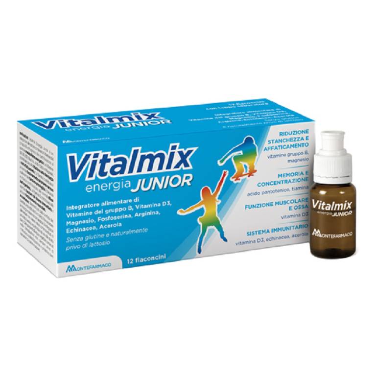 VITALMIX JUNIOR 12FL 12ML