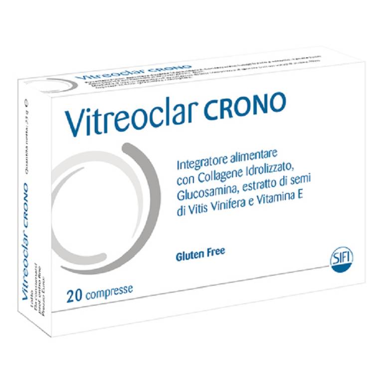 VITREOCLAR CRONO 20CPR