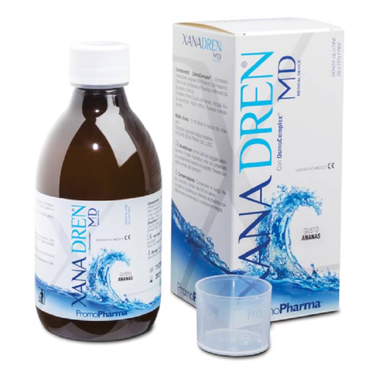 XANADREN ANANAS 300ML