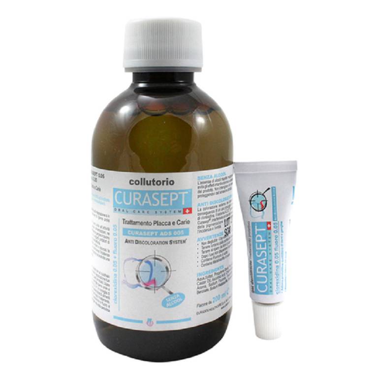 ZZZ CURASEPT ADS COLLUT 0,05+G ZZZ CURASEPT ADS COLLUT 0,05+G