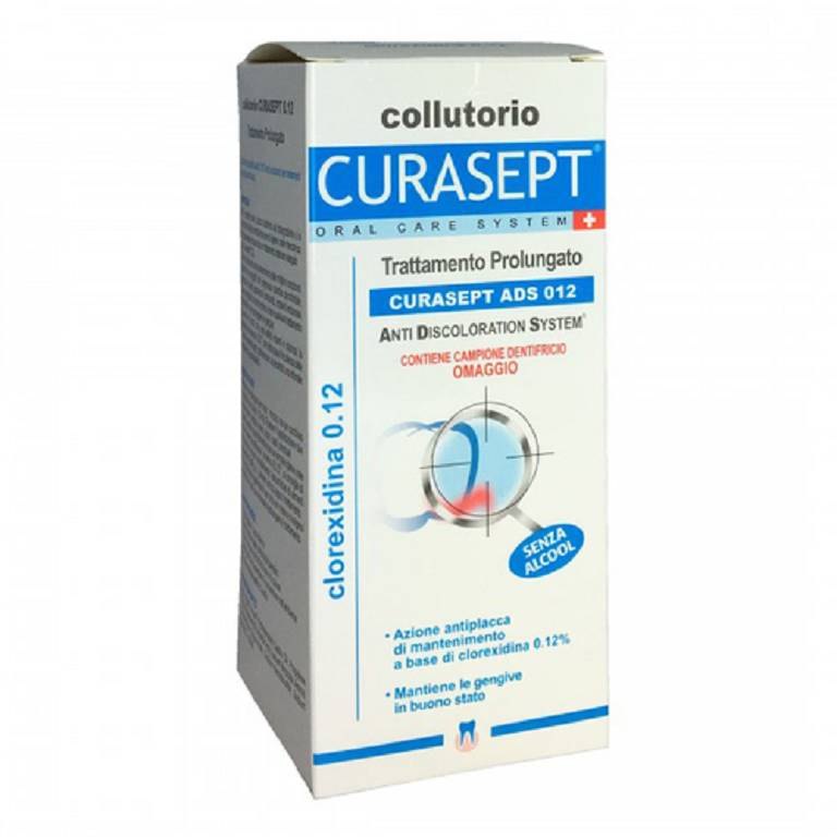 ZZZ CURASEPT ADS COLLUT 0,12+G ZZZ CURASEPT ADS COLLUT 0,12+G