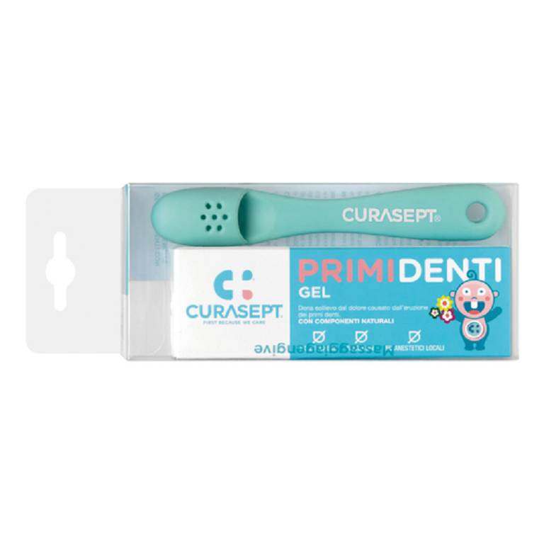 ZZZ CURASEPT GEL PRIMI DENTI+M ZZZ CURASEPT GEL PRIMI DENTI+M