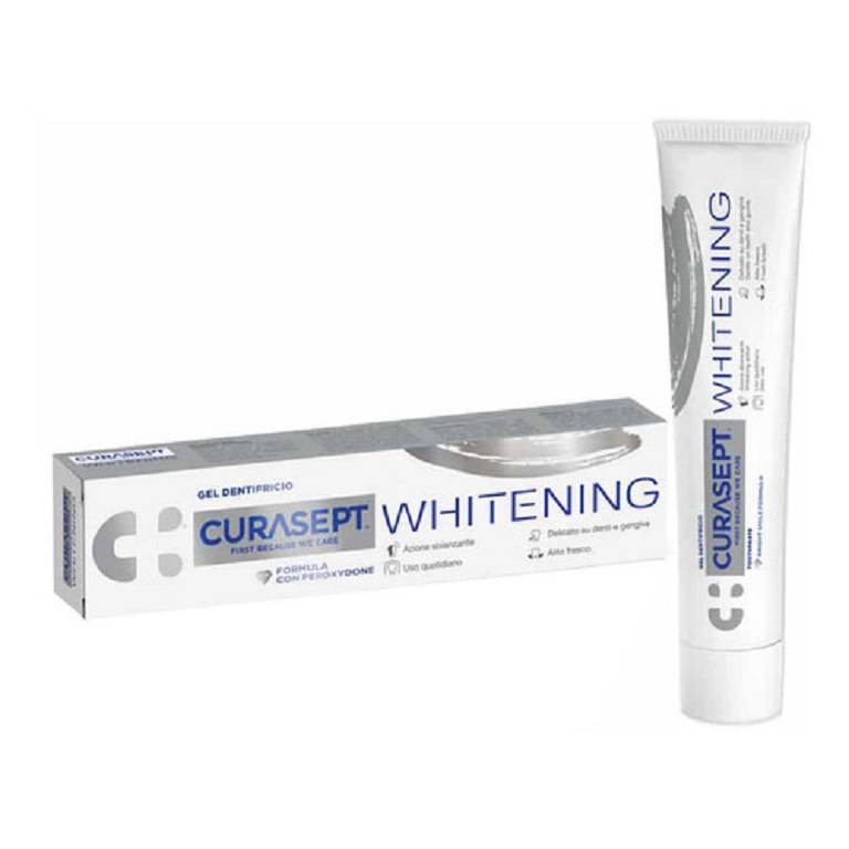 ZZZ CURASEPT WHITENING DENTIFR ZZZ CURASEPT WHITENING DENTIFR