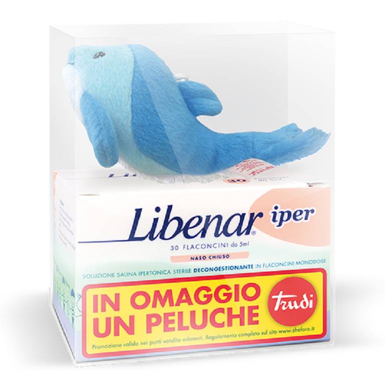 ZZZ LIBENAR IPER 30FL+GADGET T