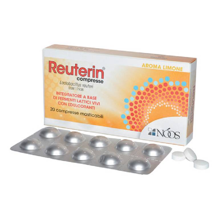 ZZZ REUTERIN 10CPR