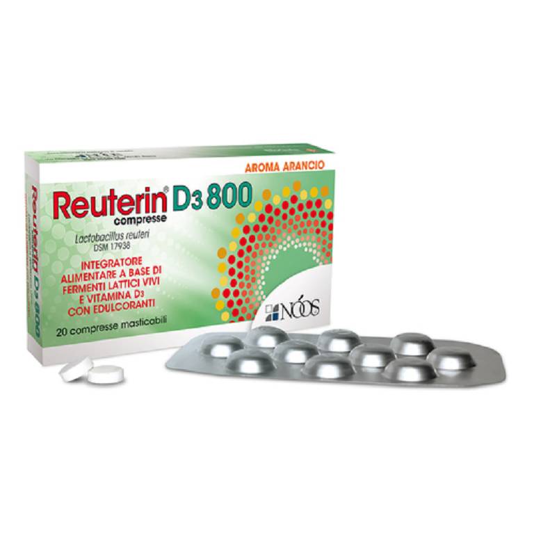 ZZZ REUTERIN D3 800 IMMUNO 20C